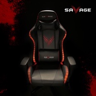 ✌►◎SAVAGE GAMING CHAIR V2 with Customizable RGB, upgraded cushion, lockable wheels, 3d armrests, mac