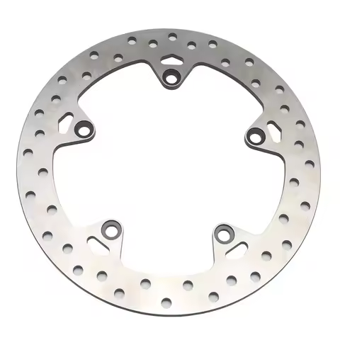 265mm Rear Brake Disc Rotor For BMW R Nine T 2014-2021 R1200GS 2002-2013 R1200RT 2005-13 R1200ST 03-