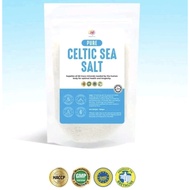Celtic Sea Salt 200g Dr Rizal Neuroversiti (Fine)