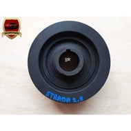 Front Engine Pulley (Crankshaft Pulley) MITSUBISHI STRADA 2800 4m40 K67 Each Piece