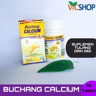 Buchang calcium vitamin tulang