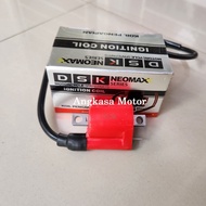 Coil MIO M3 Z SOUL GT 125 Xride Coil Racing MIO M3 Coil Racing MIO Z M3 Soul GT Fino 125 Xride DSK N