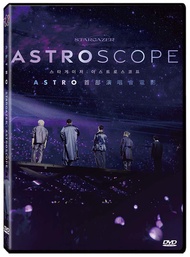 STARGAZER: ASTROSCOPE (DVD)
