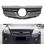 Front Grille Grill For Mercedes Benz GLK Class X204 2008-2012 GLK220 GLK250 GLK280 GLK300 GLK350 GLK