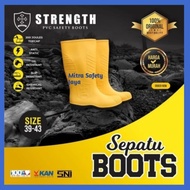 Strength Safety Boots Strength Safety Boots