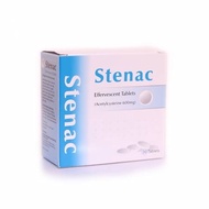 STENAC EFFERVESCENT 600MG 30'S