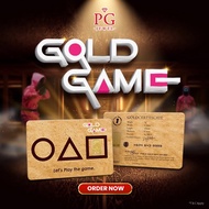 Public Gold Bullion Bar PG 1g (Au 999.9) 24K - Gold Game