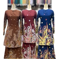 KURUNG MODEN BATIK ZAHRA