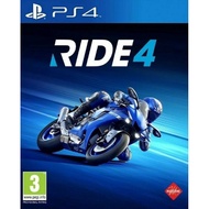 Ps4/Ps5 Ride 4 (Ps4 Version) Digital