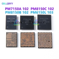 10Pcs/Lot PM8150C PM7150 PM7150A  PM8150B PM8150L PM8150A PM6250 PM6150A PM6150L PM6125 PM4250 Power