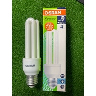 OSRAM 18W-100W Light Bulb Energy Saver #3806