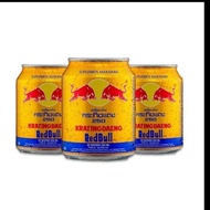 kratingdaeng red bull kaleng kartonan