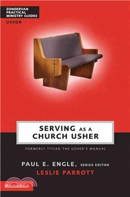 Serving As a Church Usher