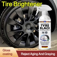 [Professional Finish] [Instant Shine] Tire Polish/Tire Shine JMY Blackening & Brightening Refurbishm