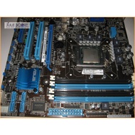 JULE 3C Club-ASUS ASUS P8Q67-M Business Phone Motherboard+Intel i7 2600 Octa-Core/Including Fan CPU