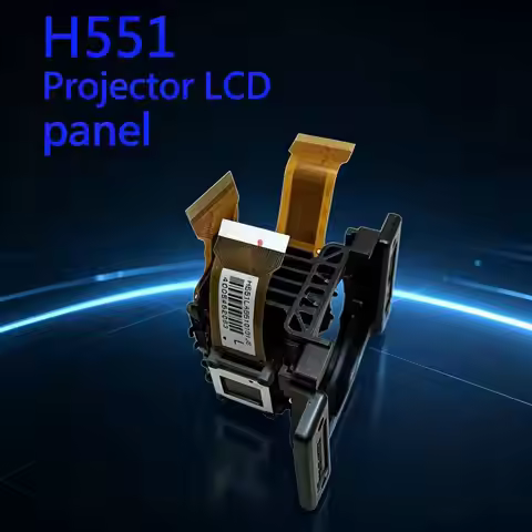 Projector LCD Panel for Models CB-X18 X21 X22 X29 98 H551 55T3 Business Computer TV Educational Mult
