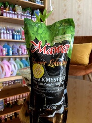 MAWAR WARDAH MCM BLACK MISTIQUE (HITAM) 900 ML / PARFUM LAUNDRY / MAWAR SUPER LAUNDRY