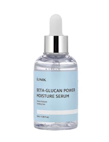 IUNIK Beta Glucan Power Moisture Serum 50ml