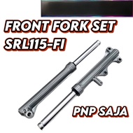 SRL115 FI LAGENDA 115 FI FRONT FORK FORK DEPAN ABSORBER FRONT SRL115 FI LAGENDA 115 FI
