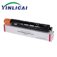 1PC NPG45  BK650g CMY480g Toner Cartridge For Canon ADV C5045 5051 5250 5255 5045 C5051 C5250 C5255