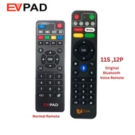 EVPAD 12P 11S 3S 5S Voice Remote Control