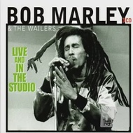 Bob Marley &amp; The Wailers / Live &amp; In The Studio (3CDs)