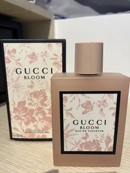 Gucci Bloom 香水 100mL
