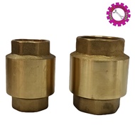 [READY STOCKS] STA CHECK VALVE / SPRING CHECK VALVE / 1 WAY VALVE / ONE WAY VALVE