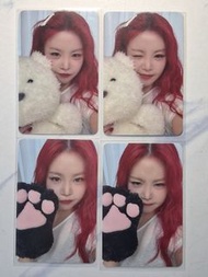 soojin徐穗珍baditude特典