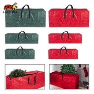 [lahomia] Large Christmas Tree Storage Bag, Strong & Durable Waterproof Resistant Artificial Tree St