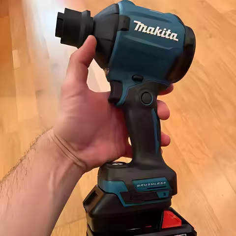 🌤️Original Makita power tools makita 18v tools DAS180 high-power air dust removal gun