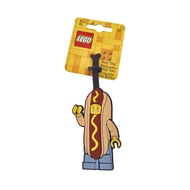 LEGO Bag tag 熱狗人吊牌