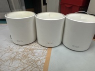 TP-Link Deco Mesh WiFi 系統 (3件裝) x20
