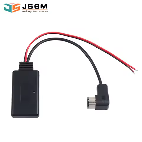 JSBM Car Wireless Bluetooth 5.0 Module Audio Receiver For Pioneer IP-BUS Radio DEH P3100UB P4100SD P