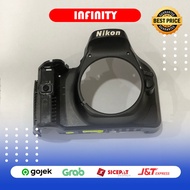 Nikon D5200 Front Cover