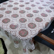 TABLE CLOTH TABLE CLOTH (SERUSI 6/S8)