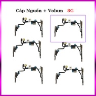 Power + volume cable for 8G, Congtue 000