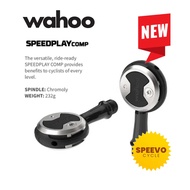 WAHOO SPEEDPLAY COMP PEDAL - ROAD BIKE CLIP PEDAL