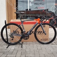 SEPEDA ROADBIKE CAMP IMPALA 2020 NEW LOOK 105 FORK CARBON