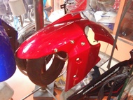 Spakbor Depan Transformer Universal Model Ninja ZX250fi