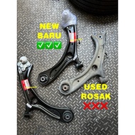 [THAILAND] HRV T7A 2014 2020 FRONT LOWER ARM WITH BALL JOINT SET
