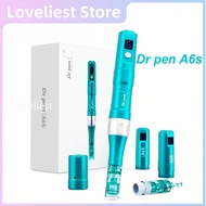 Dr. Pen Ultima A6S Wireless Professional DermaPen Electric Skincare Device Machine Rejuvenation Syst
