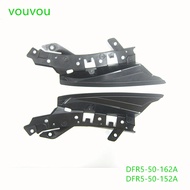 Car accessories DFR5-50-162 radiator grille front bumper side bracket for Mazda CX-30 2019-2023 DM n