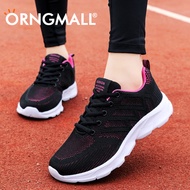 ORNGMALL Fashion Shoes for Women Hot Selling Sport Shoes for Women Running Shoes Breathable Leisure
