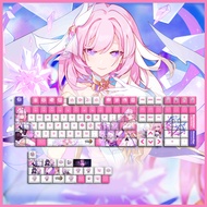 [Special Offer]Elysia Alicia Fan Merchandise Keyboard Keycaps