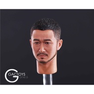 [Special Offer] Ready Stock GACTOYS GC026 1/6 Soldier Wu Jingnan Head Carving Tough Guy Head Carving