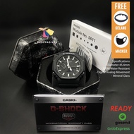 JAM TANGAN PRIA CASIO G-SHOCK GA-2100-1A / GA-2100-1ADR ANALOG DIGITAL ORIGINAL BERGARANSI FREE GELA