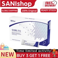 【FREE SHIPPING丨BUY 3 FREE 1】Belixz Shiruto 30 Sachets 100% Original Enhance the Repair of Human Immu
