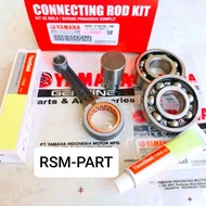 PACKAGE 3 ITEMS HANDLEBAR 5D9 SEHER VEGA ZR VEGA RR JUPITER Z1 ROBOT ORIGINAL