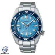 Seiko Prospex SPB299J1 SPB299 Automatic Save the Ocean Special Edition Men Diver Watch